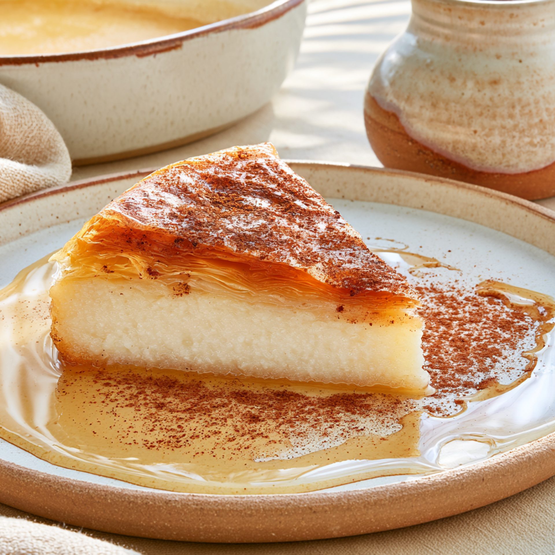 Simple Ingredients, Authentic Greek Flavors