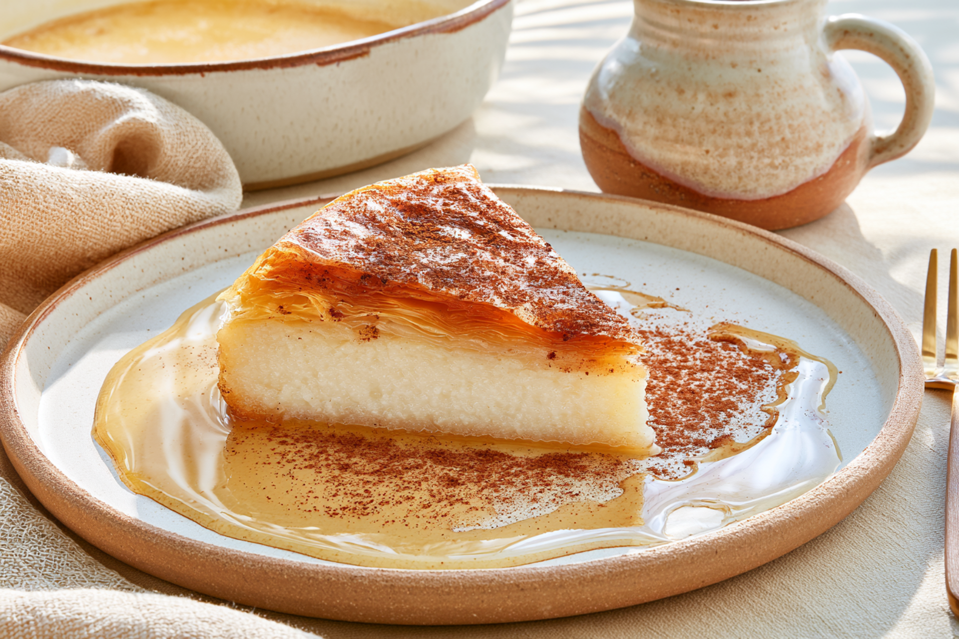 Simple Ingredients, Authentic Greek Flavors